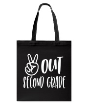 SECOND GRADE Tote Bag tile