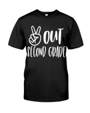 SECOND GRADE Classic T-Shirt front