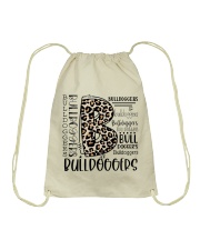 BULLDOGGER Drawstring Bag tile