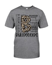 BULLDOGGER Classic T-Shirt front