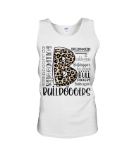 BULLDOGGER Unisex Tank tile