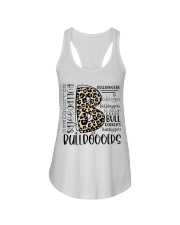 BULLDOGGER Ladies Flowy Tank tile