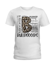 BULLDOGGER Ladies T-Shirt tile