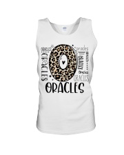 ORACLE Unisex Tank tile