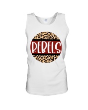 REBEL Unisex Tank tile