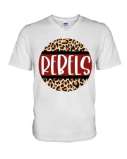 REBEL V-Neck T-Shirt tile