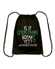 4th Grade Drawstring Bag tile