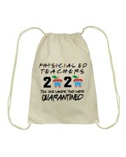 PE TEACHER Drawstring Bag thumbnail