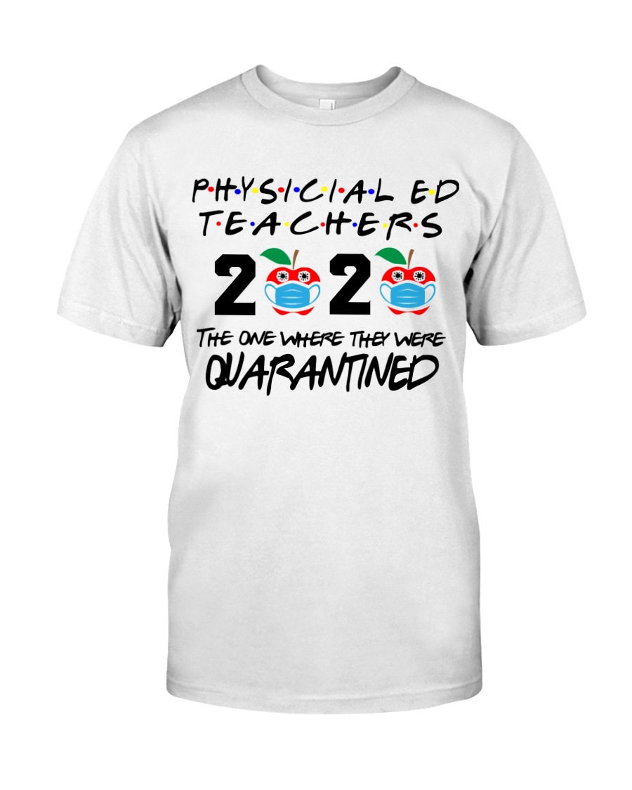 PE TEACHER Classic T-Shirt