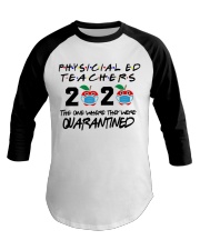 PE TEACHER Baseball Tee thumbnail