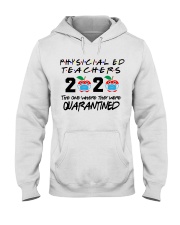 PE TEACHER Hooded Sweatshirt thumbnail