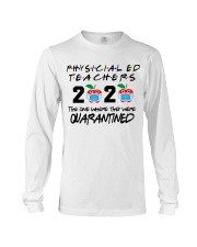 PE TEACHER Long Sleeve Tee thumbnail