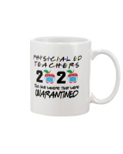 PE TEACHER Mug thumbnail