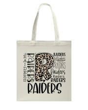 RAIDER Tote Bag tile
