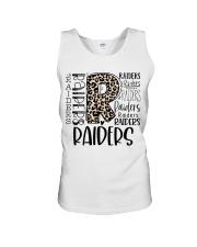 RAIDER Unisex Tank tile