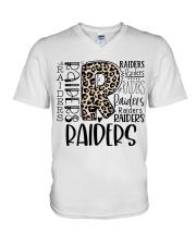 RAIDER V-Neck T-Shirt tile