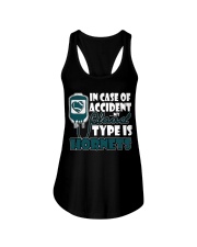 HORNETS Ladies Flowy Tank tile