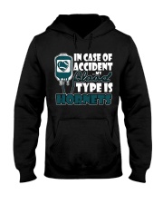 HORNETS Hooded Sweatshirt tile