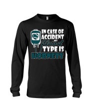HORNETS Long Sleeve Tee tile