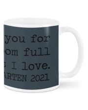KINDERGARTEN Mugs tile