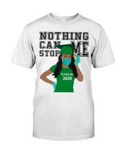 KELLY GREEN - NOTHING CAN STOP ME Classic T-Shirt front