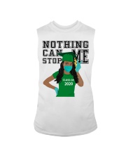 KELLY GREEN - NOTHING CAN STOP ME Sleeveless Tee tile