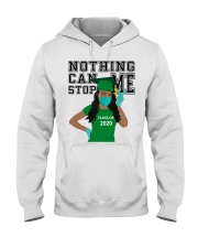 KELLY GREEN - NOTHING CAN STOP ME Hooded Sweatshirt tile