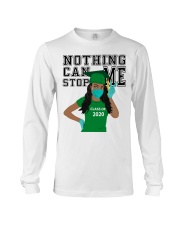 KELLY GREEN - NOTHING CAN STOP ME Long Sleeve Tee tile