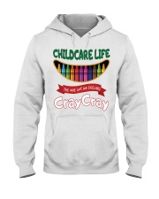 CHILDCARE Hooded Sweatshirt tile