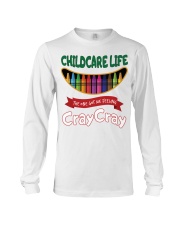 CHILDCARE Long Sleeve Tee tile