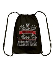 HIGH SCHOOL CLASS OF 2020 Drawstring Bag tile