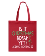 Preschool Tote Bag tile