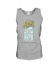 5th Grade Teacher Unisex Tank tile