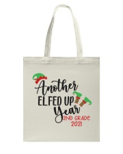 2ND GRADE 2021 Tote Bag tile