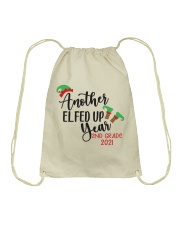 2ND GRADE 2021 Drawstring Bag tile