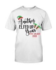 2ND GRADE 2021 Classic T-Shirt front