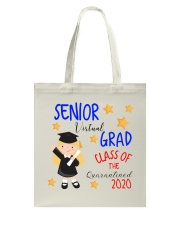 SENIOR GIRL Tote Bag tile