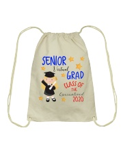 SENIOR GIRL Drawstring Bag tile