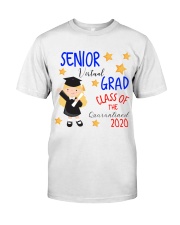 SENIOR GIRL Classic T-Shirt tile