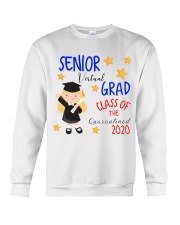 SENIOR GIRL Crewneck Sweatshirt tile