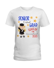 SENIOR GIRL Ladies T-Shirt tile