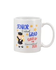 SENIOR GIRL Mug tile