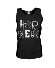 Hornets Unisex Tank tile