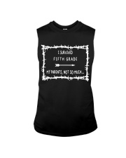 5TH GRADE Sleeveless Tee tile