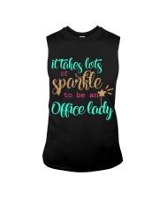 OFFICE LADY SPARKLE Sleeveless Tee thumbnail