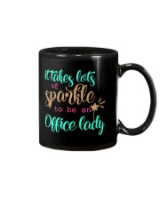 OFFICE LADY SPARKLE Mug thumbnail