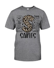 SAINT Classic T-Shirt front