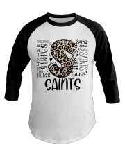SAINT Baseball Tee tile