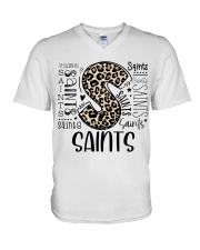 SAINT V-Neck T-Shirt tile