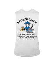 7TH GRADE CLASS OF 2020 Sleeveless Tee tile